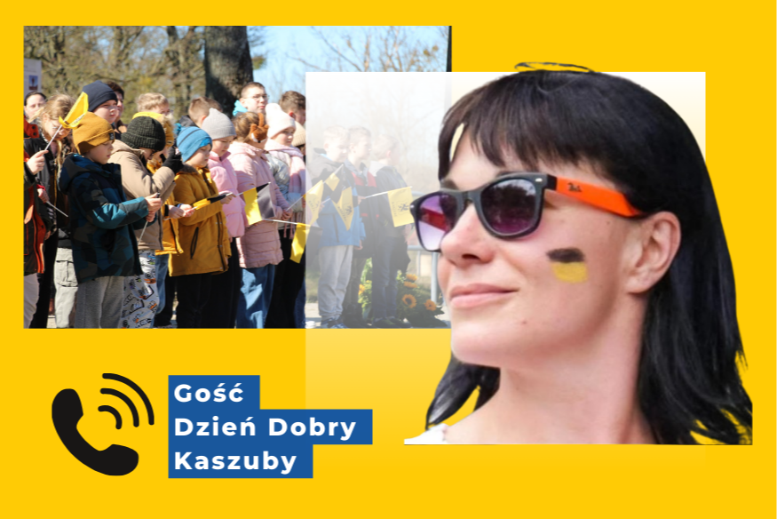 Anna Cupa o dumie z bycia Kaszubą i Dniu Jedności Kaszubów