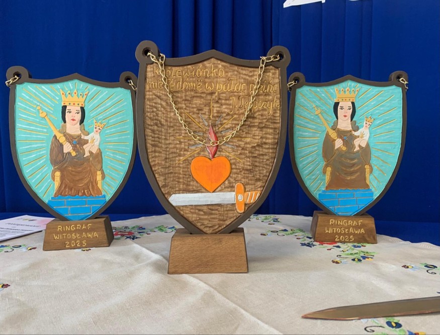 Ryngraf Witosława: Zgłoś kandydatów za zasługi dla kaszubszczyzny