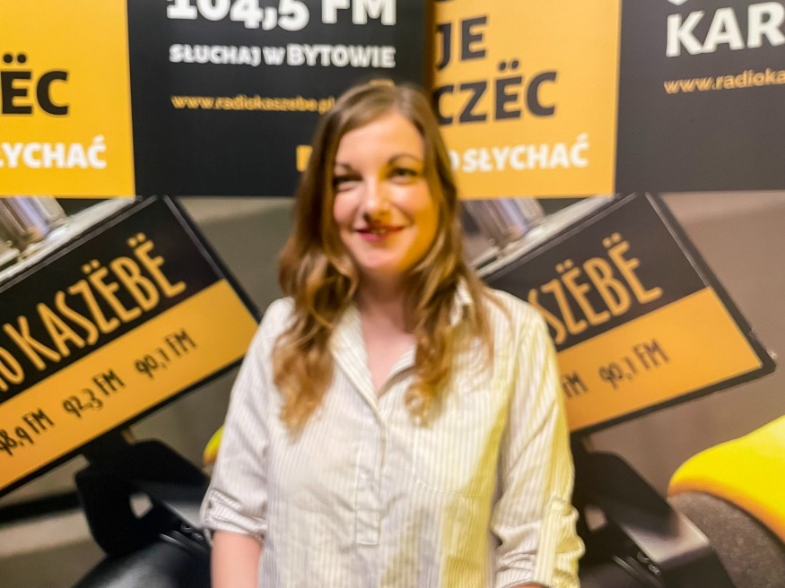 N. Kłopotek-Główczewska: Gdiniô je na Kaszëbach