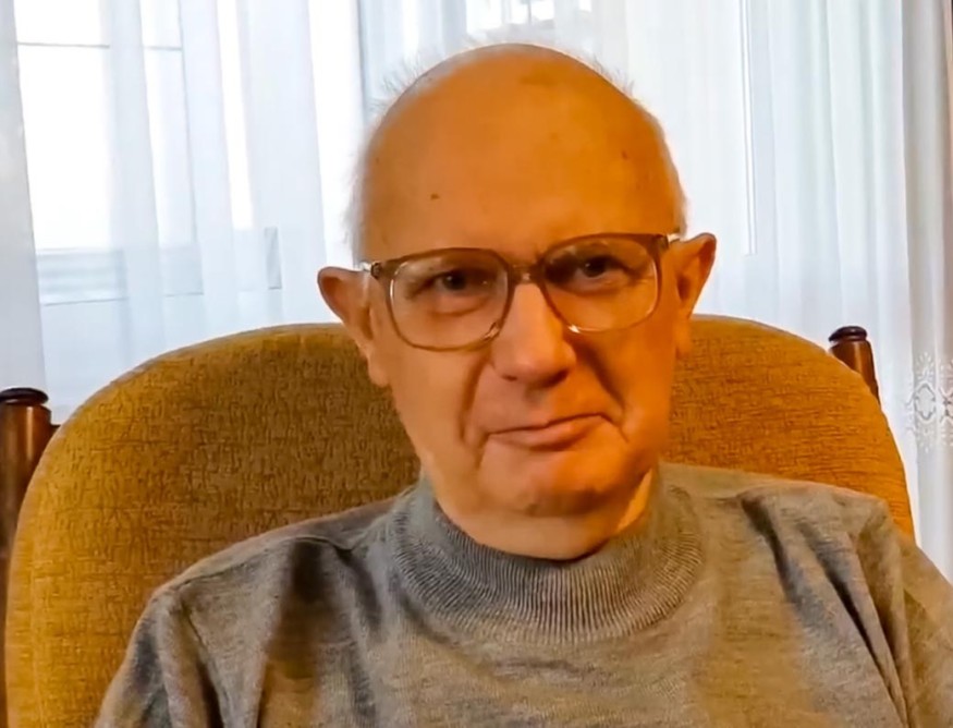 Antoni Kónkel (1938-2026) gôdô do rëbôków