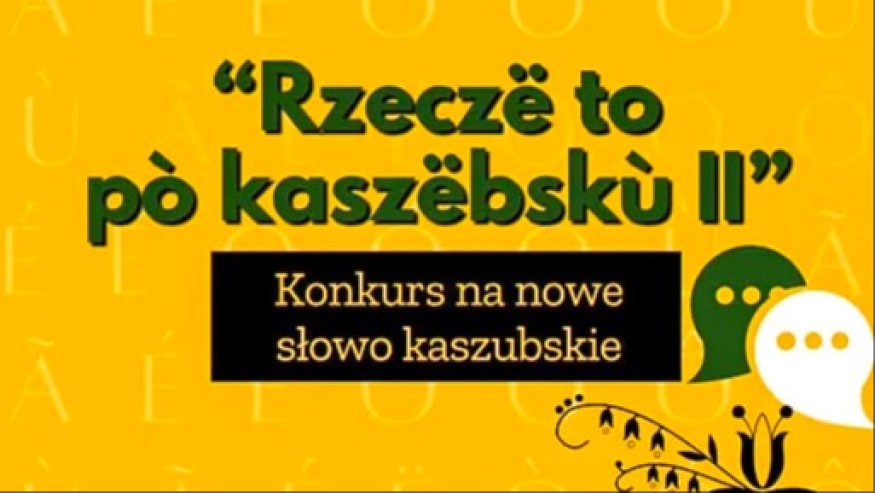 „Rzeczë to pò kaszëbskù" – wybierają nowe słowa w Pucku
