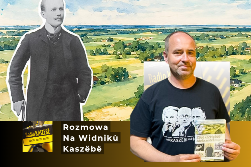 Aleksander Majkowski i Remus na nowej wystawie [CSB]