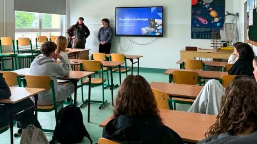 Rekordowy nabór na etnofilologię kaszubską na UG!