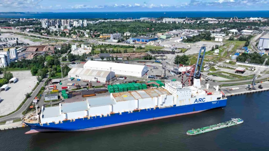 Port Gdańsk rozbudowuje Agro Terminal. Większy potencjał