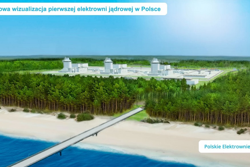 PEJ dementuje: Elektrownia jądrowa nie powstaje na prywatnych gruntach