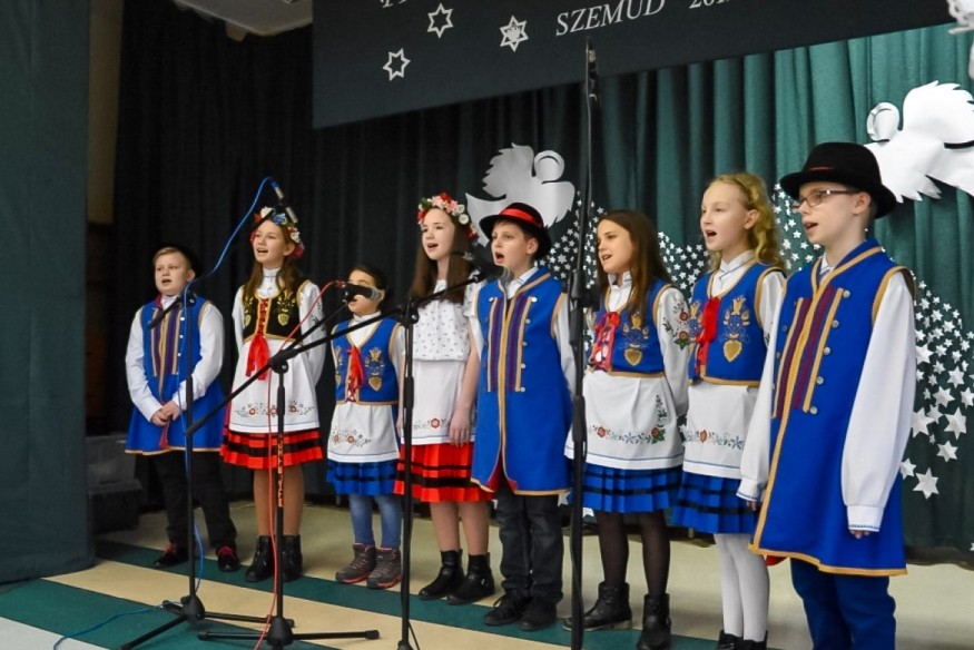 Trzeci Maraton Kolęd i Pastorałek w Kamienicy Szlacheckiej