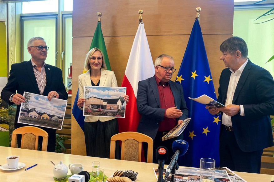 Charzykowy: 125 miejsc w nowym przedszkolu od września