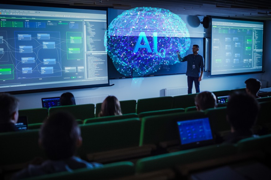 AI w szkołach w Studzienicach. Laboratoria za 2 mln zł z KPO