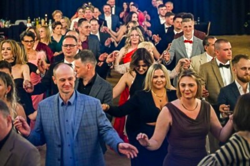 Bal Burmistrza Brus: Ponad 34 tys. zł na młodych piłkarzy