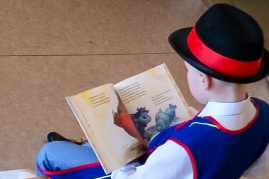 Wiosenne Czytanie Remusa w Stężycy. Kultowa epopeja i dudy!