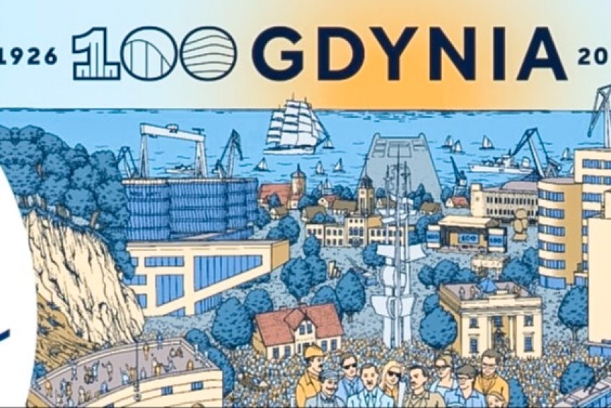 Gdiniô: Konsultacje w sprawie kaszubskiej nazwy miasta na tablicach