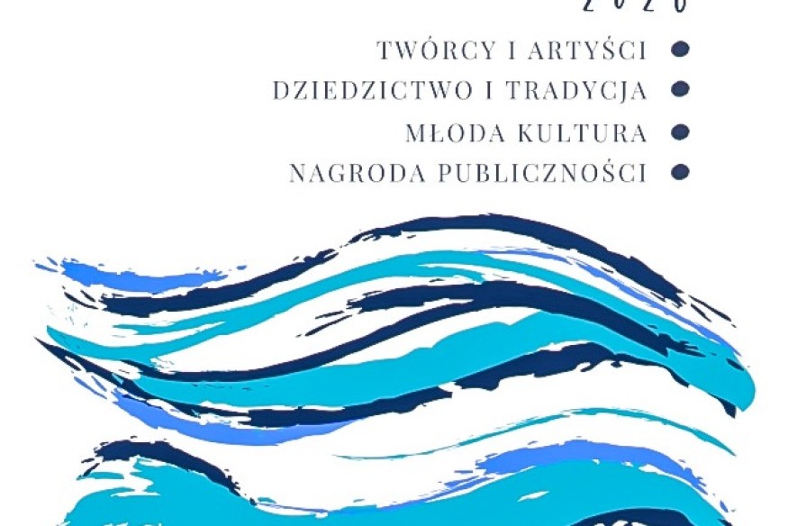 Gmina Puck: Zgłoś kandydatów do nagrody Fale Kultury 2026!