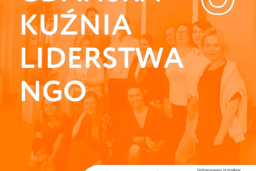 Gdańsk: Bezpłatne warsztaty dla NGO. Ruszyły zapisy