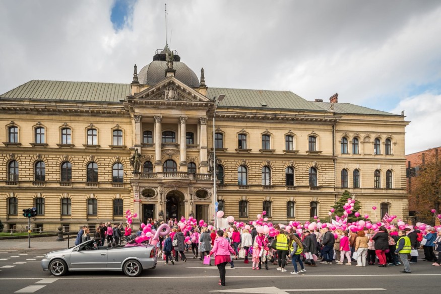 Bytów: Marsz Różowej Wstążki już w niedzielę. Sprawdź zdrowie