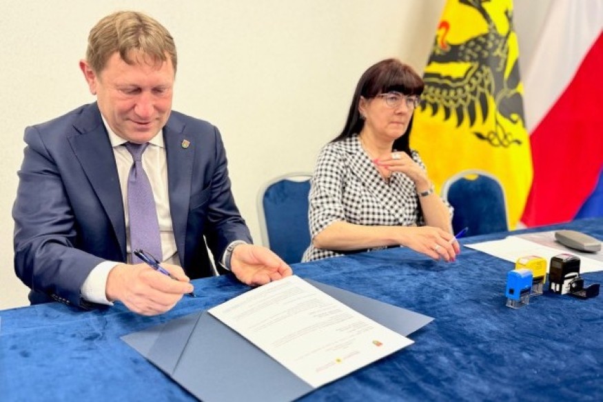 Szpital w Kościerzynie z dotacją od gminy Stężyca
