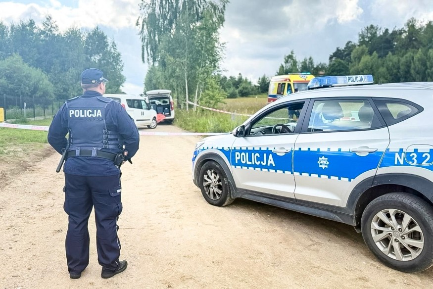 Bytów: Śmiertelne ugodzenie nożem podczas nocnej awantury