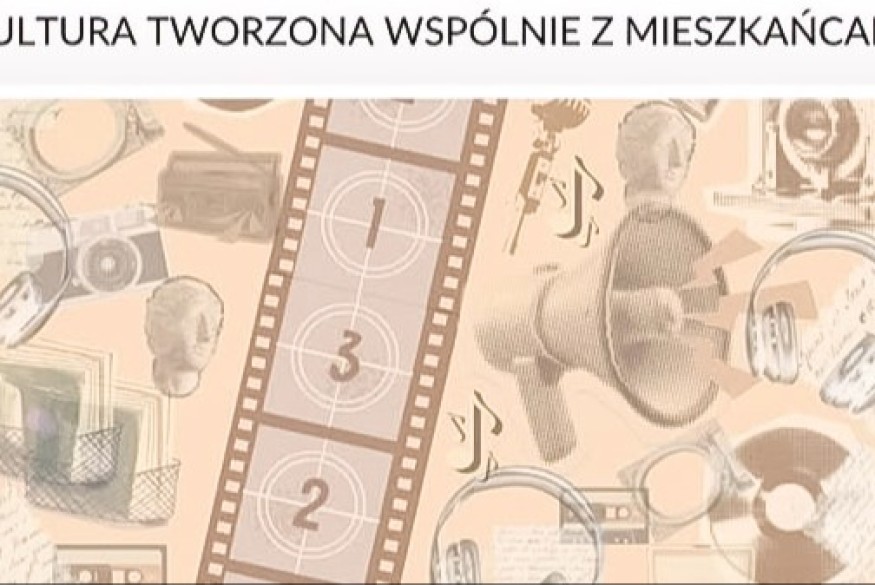 Jakiej kultury chce Reda? Ruszyły ankiety i spotkania