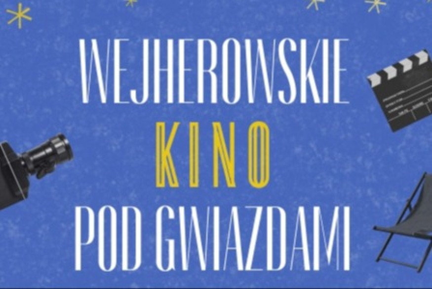 Wejherowskie Kino Pod Gwiazdami. Ruszają letnie seanse