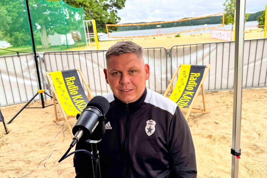Charzykowy: Rusza trzydniowy turniej siatkówki plażowej