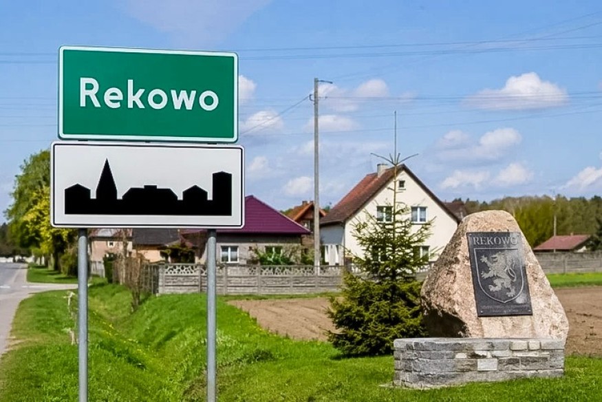 Rekowo tworzy Smart Village. Mieszkańcy mogą pomóc