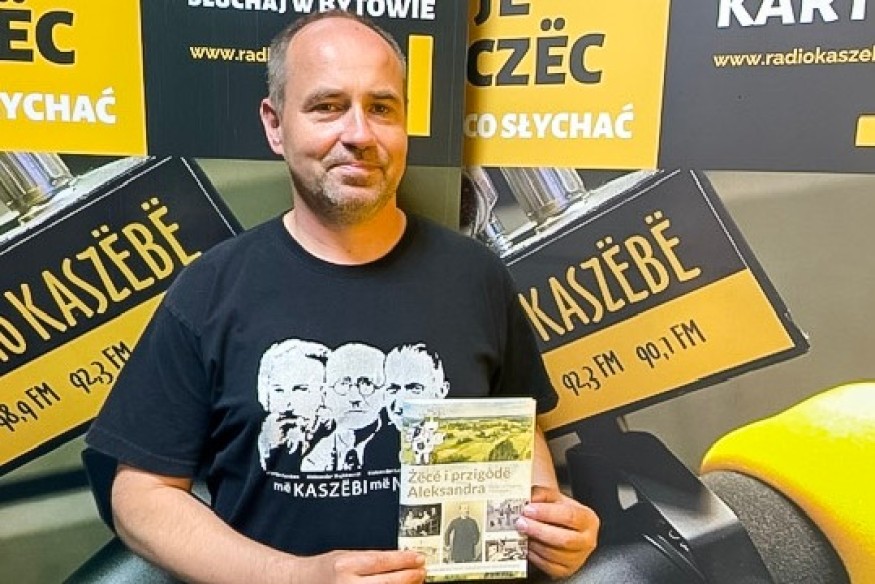 Aleksander Majkowski i Remus na nowej wystawie
