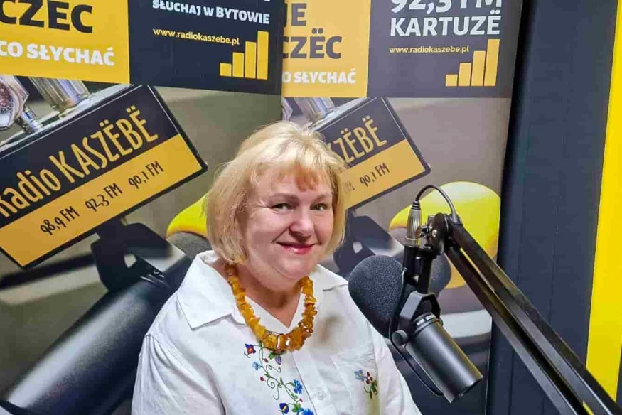 ZKP Dębogórze-Kosakowo wyda teczkę wzorów haftu