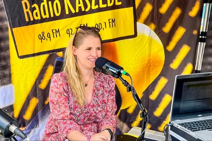 Wielojęzyczność i Kaszuby: Hanna Ellwart o nowej siedzibie Naja Szkòła