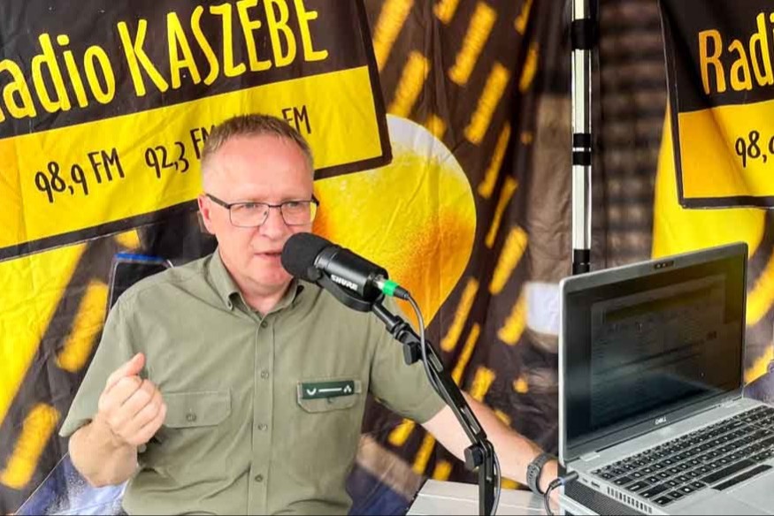 Spacer z leśniczym w Wejherowie. Poznaj leśne tajniki!
