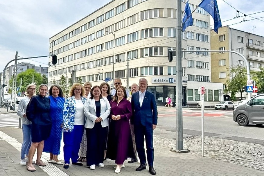 Gdynia: Modernistyczne śródmieście na liście UNESCO