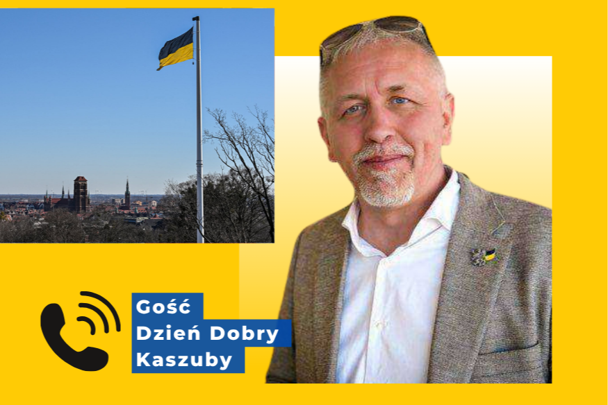 Jacek Słomion: Manifestujmy kaszubskość na co dzień