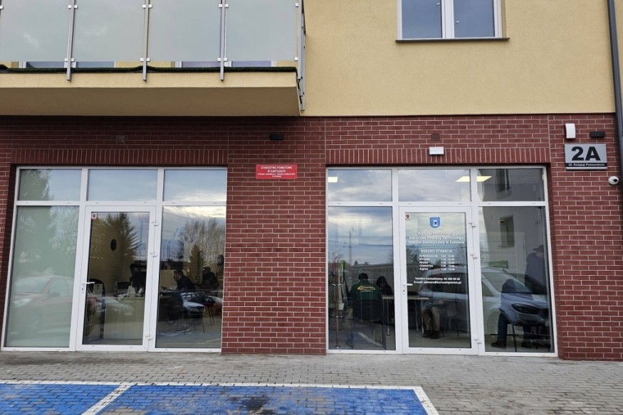 Żukowo: Filia poradni psychologicznej od września