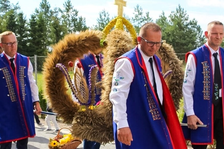 Dożynki gminy Somonino w Rybakach - już w tę niedzielę