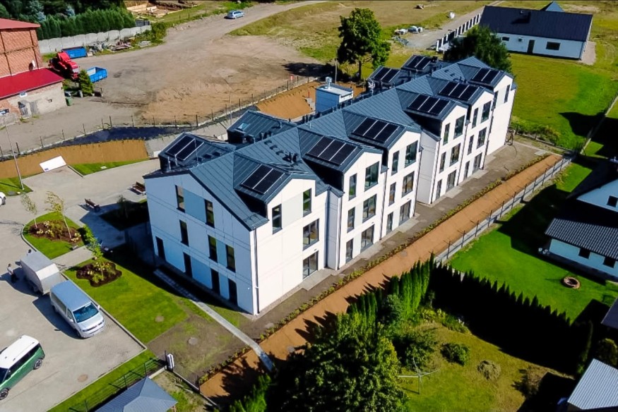 Szemud: 18 nowych mieszkań komunalnych za 12 mln zł