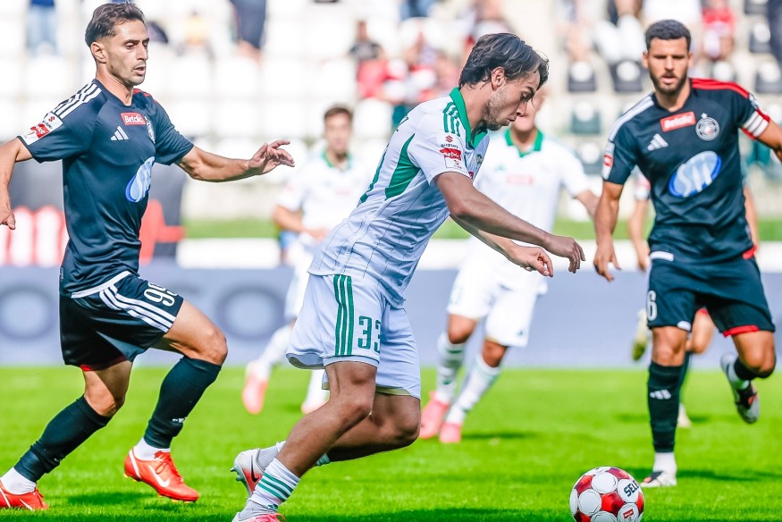 Lechia Gdańsk wygrywa w Warszawie. Remis Arki w Bytomiu