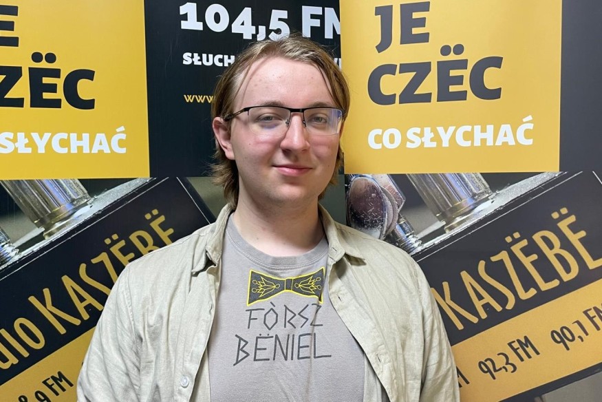 Język kaszubski w internecie. Szczepan Makurat o potencjale