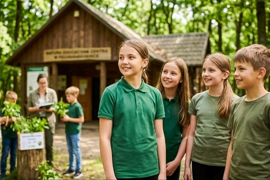 200 tys. zł na zielone szkoły. Gdański WFOŚiGW ogłasza nabór!