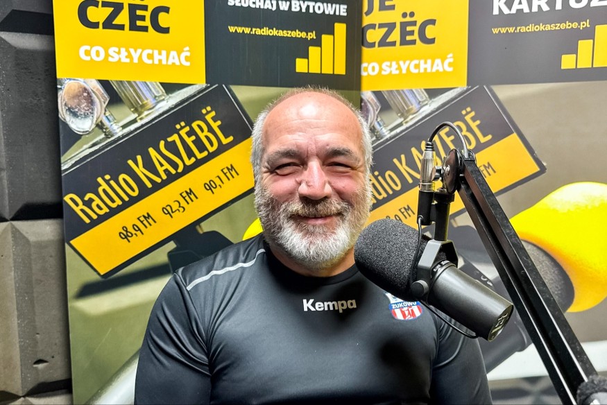 KPR Żukowo w Lidze Centralnej. Prezes Serge Bosca o celach klubu