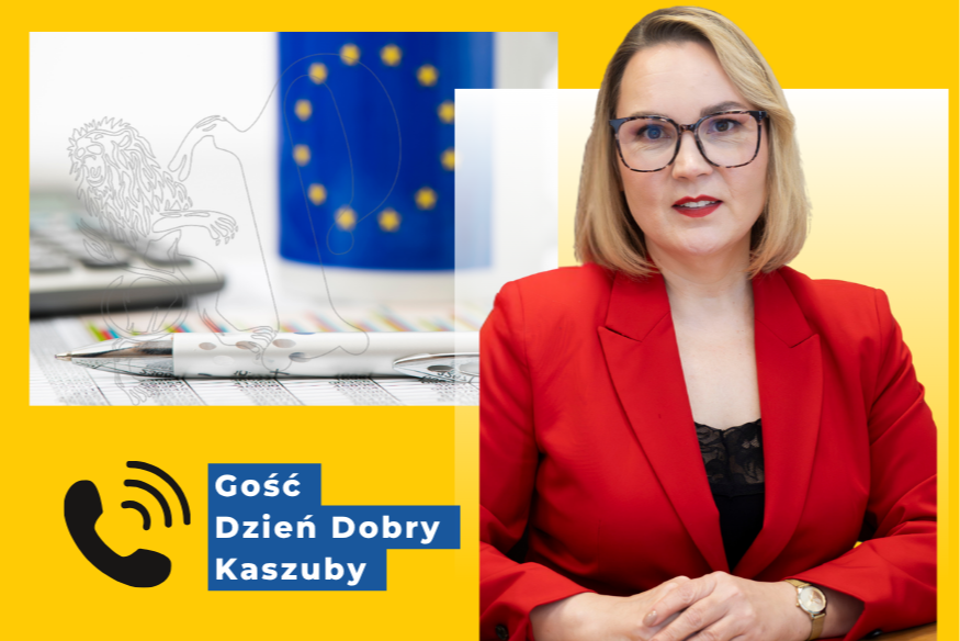 Weronika Chmielowiec: 17 mln zł dla gminy Pruszcz Gdański