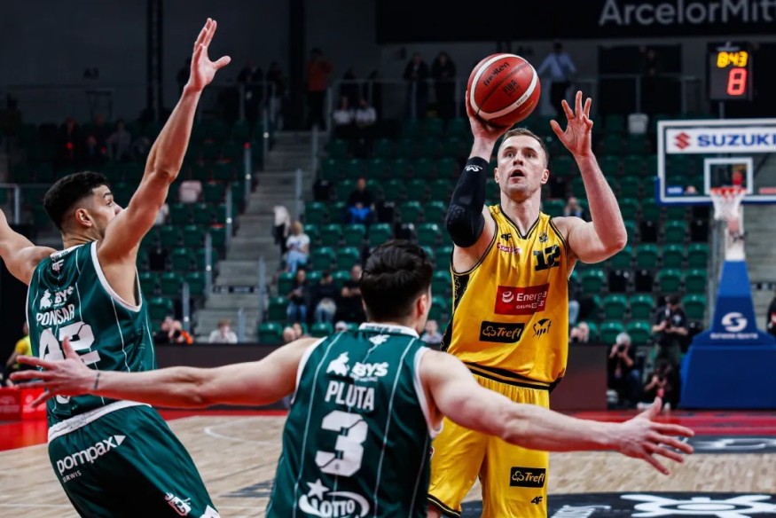 Sopot: Przegrana Energi Trefla w półfinale Superpucharu