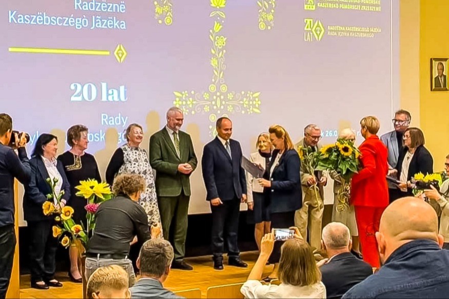 20 lat Rady Języka Kaszubskiego. Przyszłość w cyfrowym świecie
