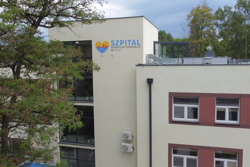 Bytów: Rusza rozbudowa dawnej przychodni