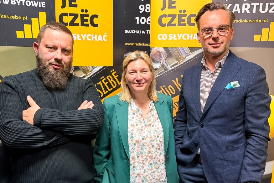 Wyzwania wychowawcze. Konferencja 3xD w Redzie