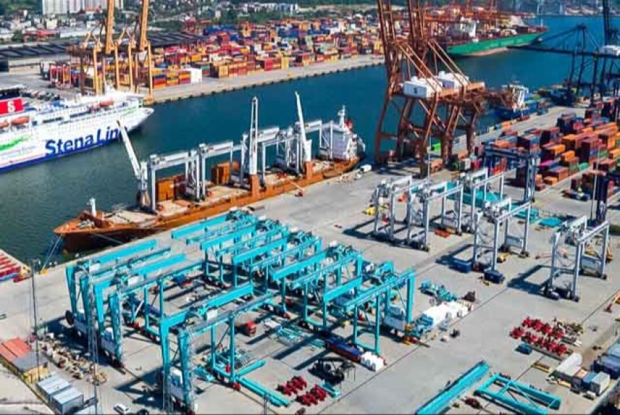 Rekordy i Port Zewnętrzny za 6 mld zł. Piotr Gorzeński o Porcie Gdynia