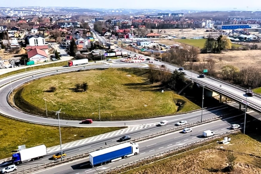Przebudowa węzła Kowale na S6. Gdańska firma zaprojektuje inwestycję