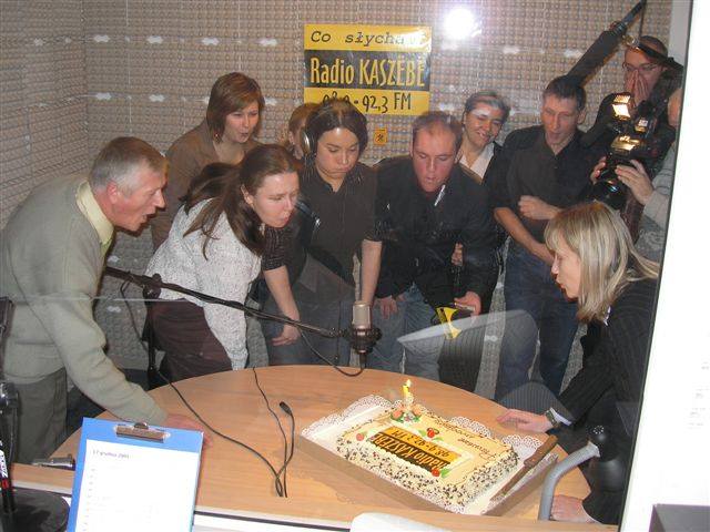 Radio Kaszëbë - Radio Kaszëbë