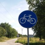 ścieżka-rowerowa-droga-znak