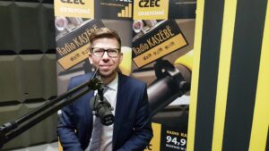 M. Glaser: Kongres Smart Metropolia jest dla wszystkich środowisk – Radio  Kaszëbë