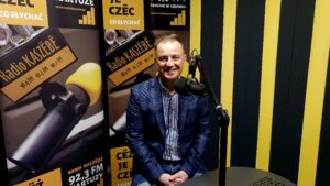 Jarosław Białk - starosta Pucki