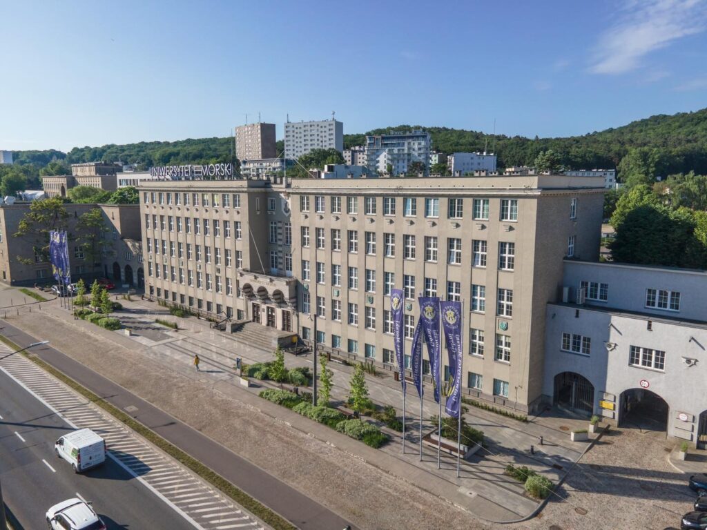 Uniwersytet Morski w Gdyni
