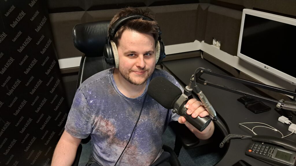 Maciej-junak-b4weekend-radio-kaszebe